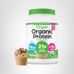 Orgain Vegan Iced Coffee Protein Powder - 21g Protein