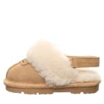 BEARPAW Loki Iced Coffee Slippers for Toddlers