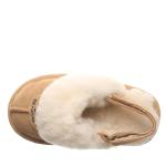 BEARPAW Loki Iced Coffee Slippers for Toddlers