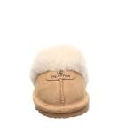 BEARPAW Loki Iced Coffee Slippers for Toddlers