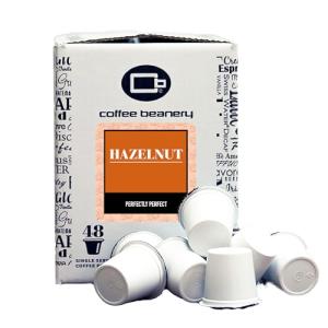 Hazelnut Flavored Coffee Pods - 96 Count