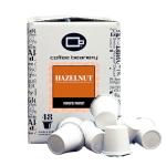 Hazelnut Flavored Coffee Pods - 96 Count