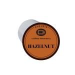 Hazelnut Flavored Coffee Pods - 96 Count