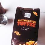 Butterscotch Toffee Flavored Medium Roast Coffee 12 Oz