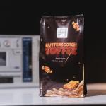 Butterscotch Toffee Flavored Medium Roast Coffee 12 Oz
