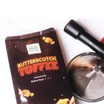 Butterscotch Toffee Flavored Medium Roast Coffee 12 Oz