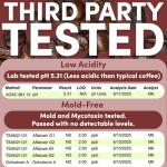 Gourmet Hazelnut Whole Bean Coffee - 5 Pound Bag