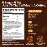 Mushroom Coffee: 12 Adaptogenic Blends for Focus