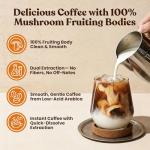 Mushroom Coffee: 12 Adaptogenic Blends for Focus
