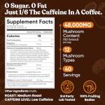 Mushroom Coffee: 12 Adaptogenic Blends for Focus