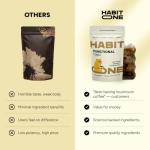 HabitONE Organic Mushroom Coffee Blend – 30 Servings
