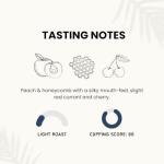 Chiapas Mexico Light Roast Coffee - Whole Bean Ground