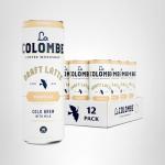 La Colombe Vanilla Draft Latte, 11 fl oz Cans