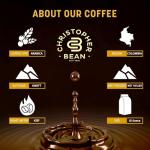 Butter Pecan Flavored Coffee - 100% Arabica, 12 oz