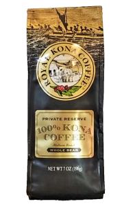 Royal Kona 100% Hawaiian Whole Bean Coffee