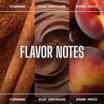 Tanzania Peaberry Coffee, Freshly Roasted, 453g