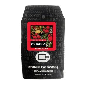 Colombian Specialty Medium Roast Coffee - 12oz Bag