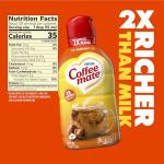 Hazelnut Non-Dairy Coffee Creamer, 126 Servings