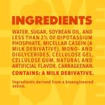 Hazelnut Non-Dairy Coffee Creamer, 126 Servings