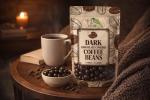 Gourmet Dark Chocolate Covered Coffee Beans – 16 Oz
