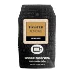Toasted Almond Flavored Medium Roast Whole Bean Coffee