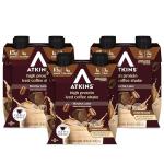 Atkins Mocha Latte Iced Coffee Protein Shakes 12-Pack