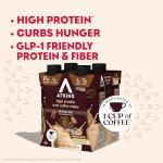 Atkins Mocha Latte Iced Coffee Protein Shakes 12-Pack