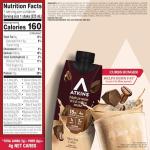 Atkins Mocha Latte Iced Coffee Protein Shakes 12-Pack