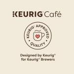 Keurig SimpleCafe Rechargeable Milk Frother