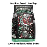 Bones Coffee White Chocolate Peppermint Bark Beans