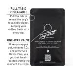 Papua New Guinea Medium Roast Organic Coffee Beans