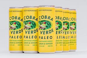 Paleo Verde Green Coffee Energy Drink - 12-Pack