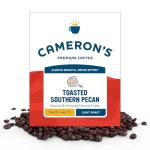 Cameron's Toasted Southern Pecan Coffee Beans, 4lbs