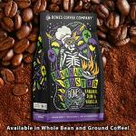 Bananas Foster Flavored Ground Coffee by Bones Coffee