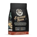 Coconut Rum Flavored Medium Roast Coffee Beans