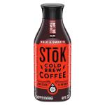 SToK Cold Brew Coffee, Not Too Sweet, 48 FL OZ