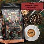 Colombia Medium Roast Gourmet Coffee Beans 12 oz
