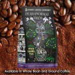 Bones Coffee Pear-Anormal Caramel Flavored Coffee