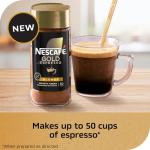 NESCAFÉ Gold Espresso Blonde Instant Coffee 3.5 oz