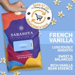 French Vanilla Macadamia Nut Medium Roast Coffee - 5lb