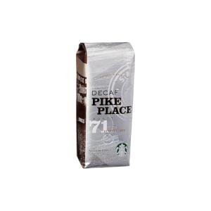 Starbucks Pike Place Decaf Whole Bean Coffee