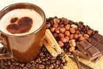 Chocolate Caramel Arabica Gourmet Coffee Beans 1 lb