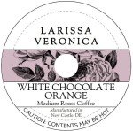 White Chocolate Orange Medium Roast K-Cup Pods