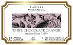 White Chocolate Orange Medium Roast K-Cup Pods