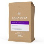 Chocolate Raspberry Flavored Medium Roast Coffee, 5 lb