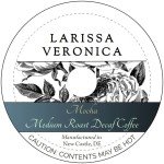 Decaf Mocha Medium Roast Coffee K-Cup Pods