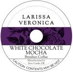 White Chocolate Mocha Brazilian Coffee K-Cup Pods