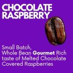 Chocolate Raspberry Flavored Medium Roast Coffee, 5 lb