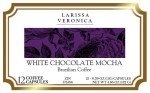 White Chocolate Mocha Brazilian Coffee K-Cup Pods