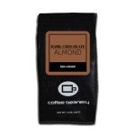 Dark Chocolate Almond Whole Bean Coffee - 12oz